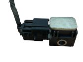 Airbag deployment crash/impact sensor