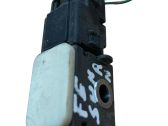 Airbag deployment crash/impact sensor