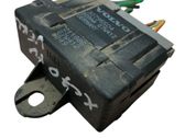 Seat heating relay