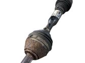 Front driveshaft