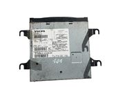 Navigation unit CD/DVD player