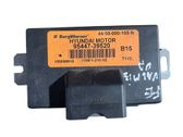 Module de contrôle de boîte de vitesses ECU