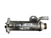 EGR valve cooler
