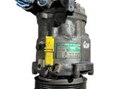 Air conditioning (A/C) compressor (pump)