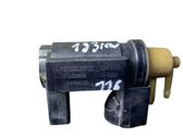 Turbo solenoid valve