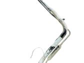 Fuel tank filler neck pipe