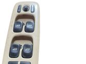 Electric window control switch