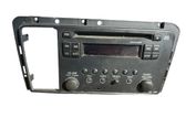 Radio/CD/DVD/GPS head unit