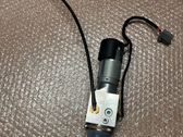 Tailgate hydraulic pump motor