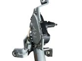 Rear window wiper motor