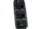 Electric window control switch