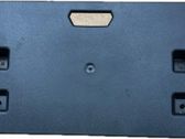 Number plate surrounds holder frame