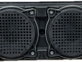 Front door speaker