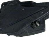 Engine splash shield/under tray