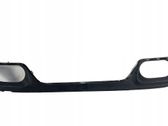 Rear bumper