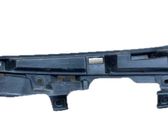 Rear bumper mounting bracket