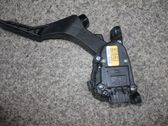 Accelerator throttle pedal