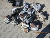 Gearbox transfer box case