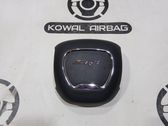 Steering wheel airbag