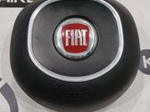 Steering wheel airbag