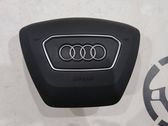 Steering wheel airbag