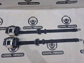 juego de cinturones de seguridad