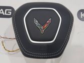 Steering wheel airbag