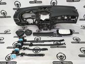 Juego de airbag con panel