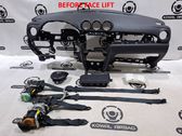 Airbag-Set mit Verkleidung
