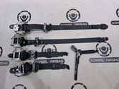 Ensemble de ceintures de sécurité