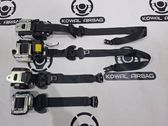 Ensemble de ceintures de sécurité