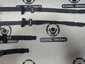 Set of seat belts