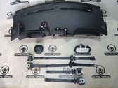 Steering wheel airbag
