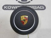Steering wheel airbag