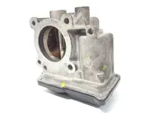 Throttle body valve