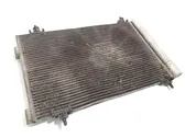 A/C cooling radiator (condenser)