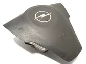 Steering wheel airbag