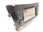 Unidad delantera de radio/CD/DVD/GPS