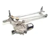 Wiper motor