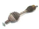 Front driveshaft