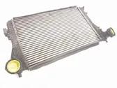 Intercooler radiator