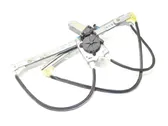 Front door electric window regulator