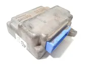 Airbag control unit/module