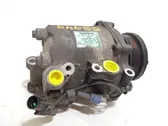 Air conditioning (A/C) compressor (pump)