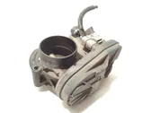 Throttle body valve