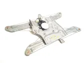 Front door electric window regulator