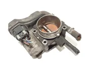 Throttle body valve