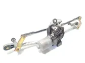 Wiper motor