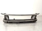 Front bumper mounting bracket