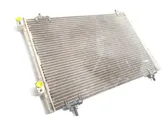 A/C cooling radiator (condenser)